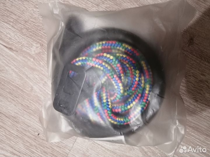 Гимнастические кольца новые