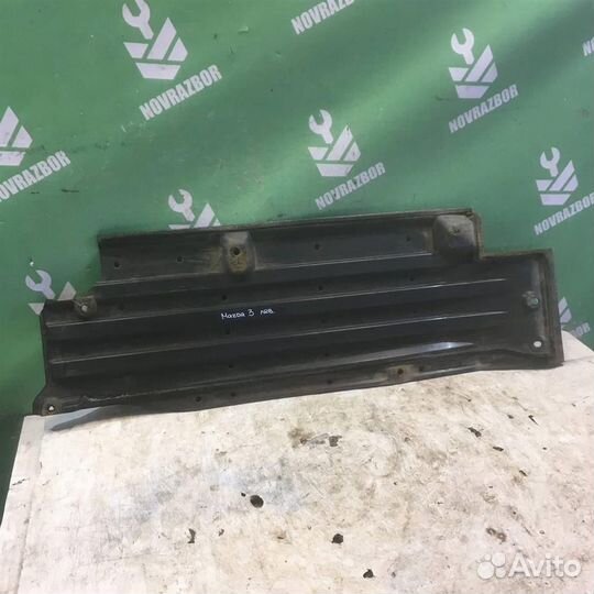 Защита антигравийная Мазда Мазда 3 бк