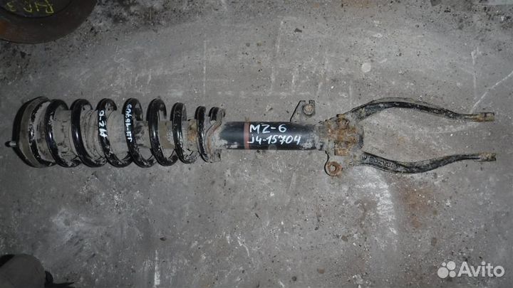 Амортизатор передний левый Mazda Mazda 6 (GH) 200