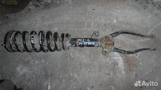 Амортизатор передний левый Mazda Mazda 6 (GH) 200