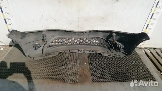 Бампер передний honda civic 8 (GNT02G501)