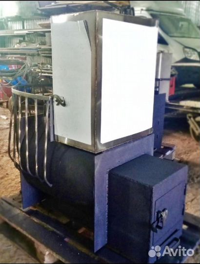 Печь для бани