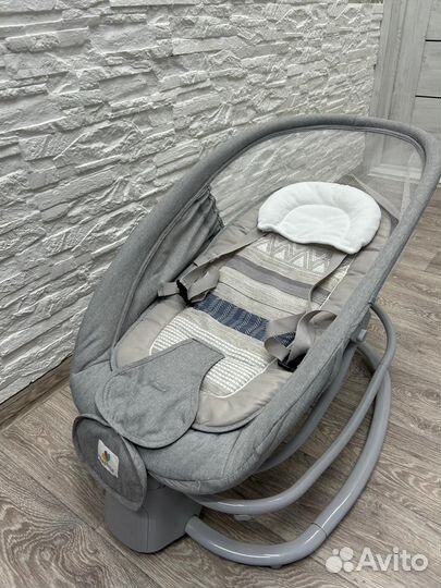 Кресло качалка Mastela 4 в 1 Deluxe