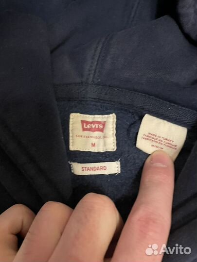 Худи levis