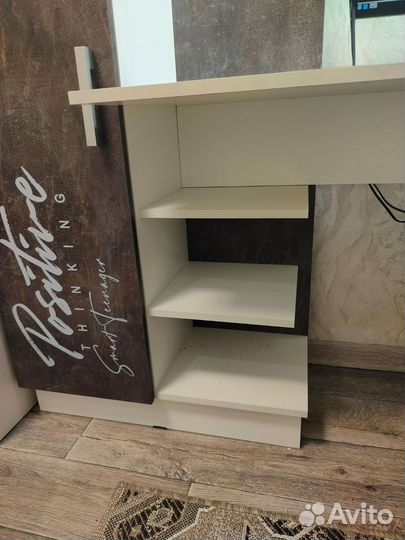 Стол ученический бу