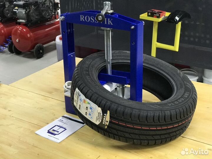 Вулканизатор для ремонта шин Термопресс-1М