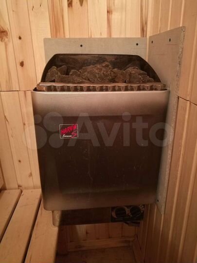 Дача 20 м² на участке 4,94 га