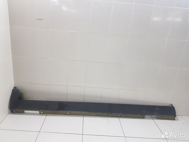 Накладка порога левая (Faw Besturn X80)