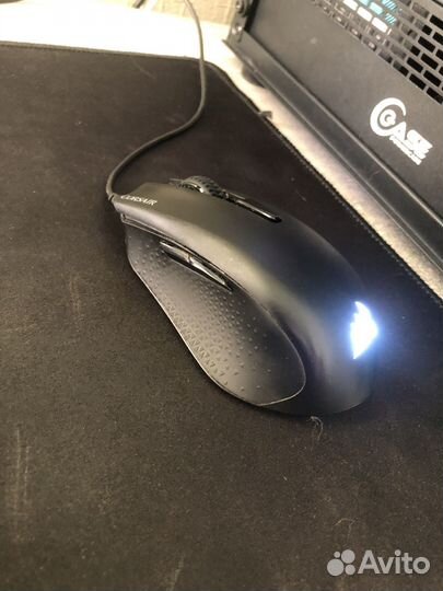 Corsair harpoon rgb pro