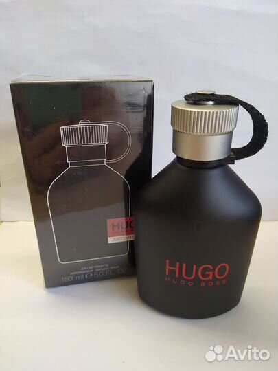 Мужской парфюм hugo boss 150 мл