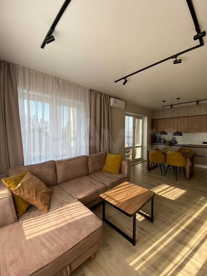 3-к. квартира, 68,8 м², 5/6 эт.