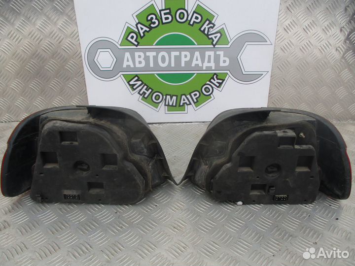 Фонарь задний правый BMW 5 E39 (1999)