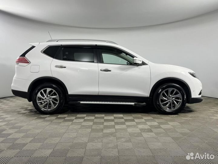 Nissan X-Trail 2.0 CVT, 2015, 146 613 км