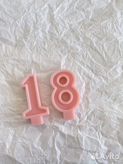 Свечи из натурального воска