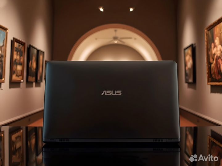 Ноутбук asus в ассортименте