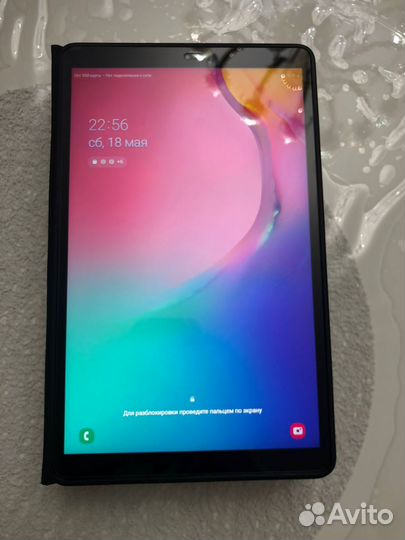 Планшет samsung galaxy tab a 10