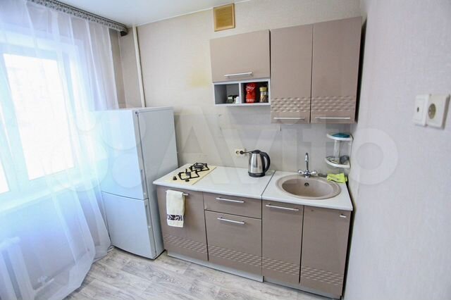 1-к. квартира, 31 м², 2/5 эт.