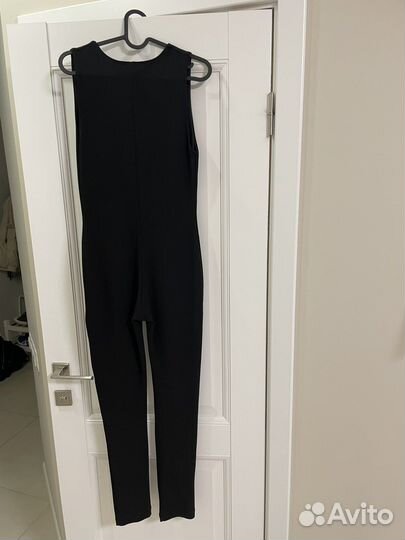 Комбинезон zara вечерний