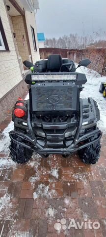 Продаю stels gepard 850, конец 2021