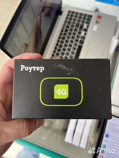 4G Wi-Fi роутер
