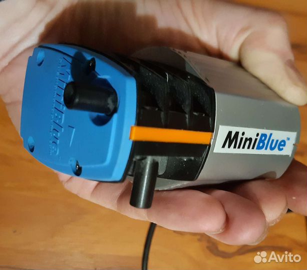 Термо реле датчик температуры, помпа Mini Blue