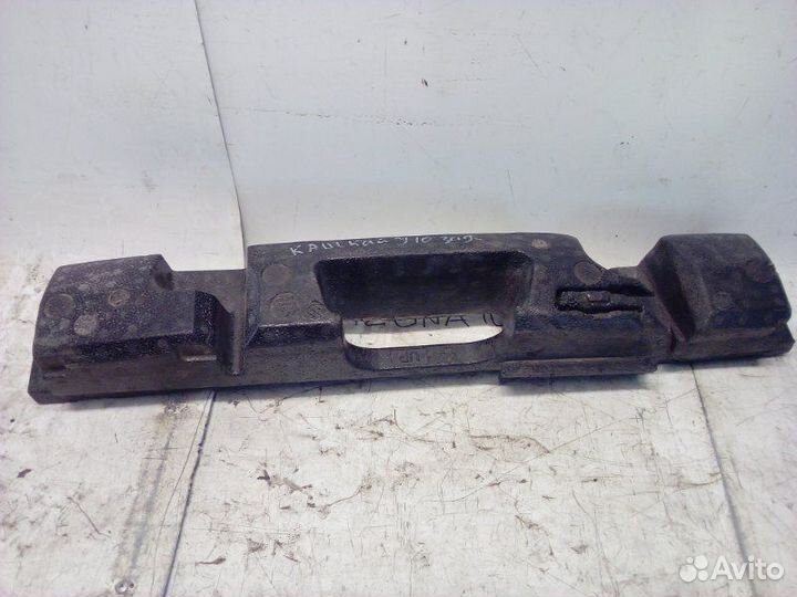 Усилитель бампера задний Nissan Qashqai J10 2009