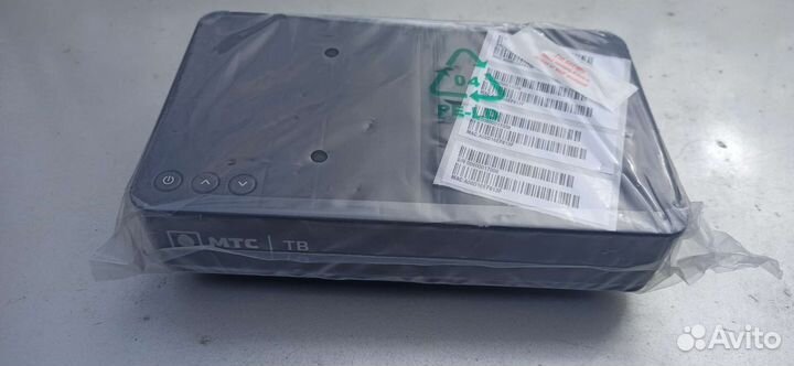 Приставка МТС DC300A