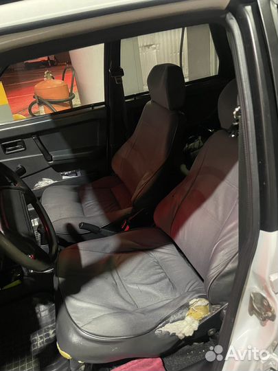 Комплект сиденй ваз 2109