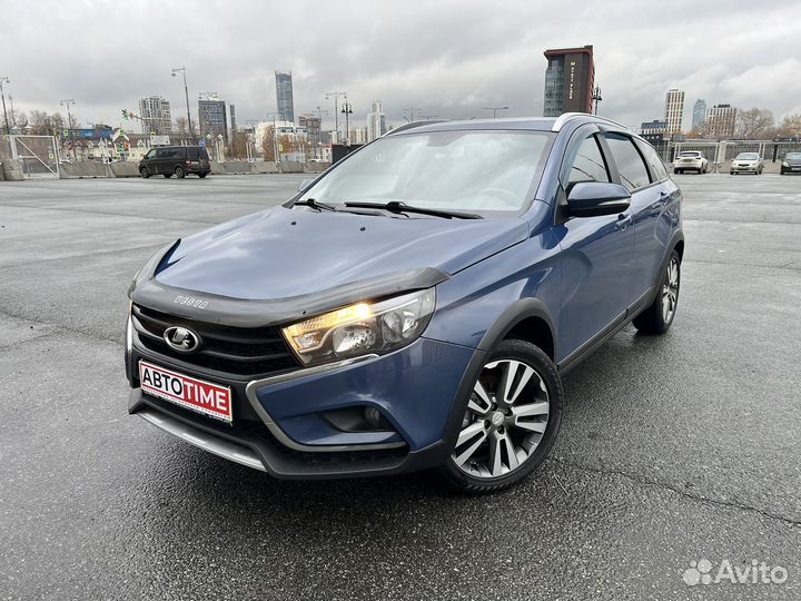 LADA Vesta 1.6 МТ, 2019, 79 287 км