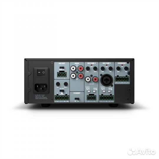 Микшер-усилитель инсталляционный LD Systems IMA 60