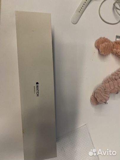 Часы apple watch 3 38 mm