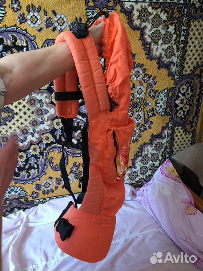 Кенгуру походный рюкзак