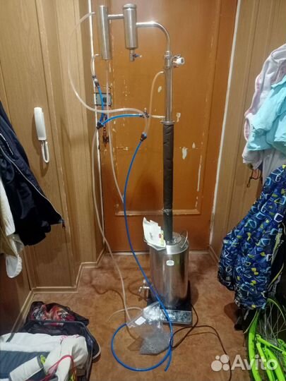 Самогонный аппарат