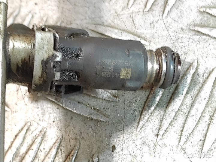 Форсунка двигателя Byd F3 2006-2013