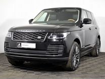 Land Rover Range Rover 3.0 AT, 2018, 80 000 км, с пробегом, цена 6 300 000 руб.