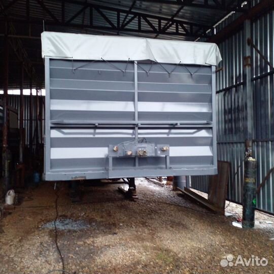 Полуприцеп зерновоз Narko 23PP3, 1995