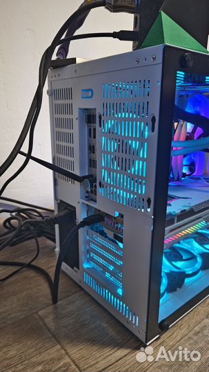 Игровой пк i7 12700/rtx3080/32ram/2.75TB Rom