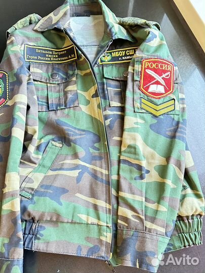 Школьная форма 140