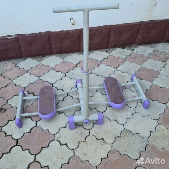 Тренажер степпер torneo