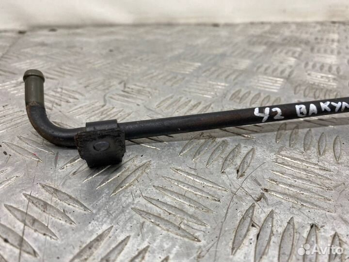 Б/У трубка вакуумная (патрубок, шланг) Mazda Demio