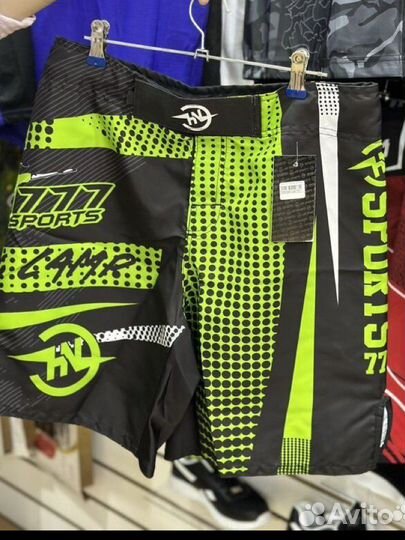 Шорты HV 777 спортивные