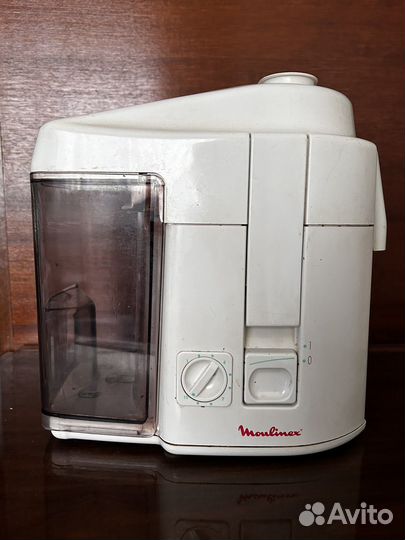 Соковыжималка Moulinex
