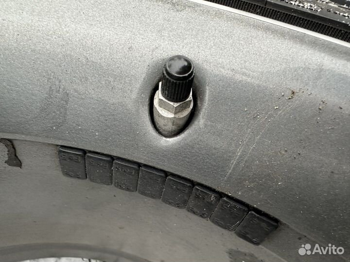 Колесо Mercedes w 205