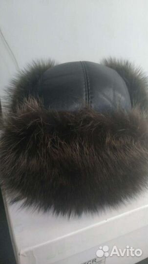 Шапка мужская зимняя