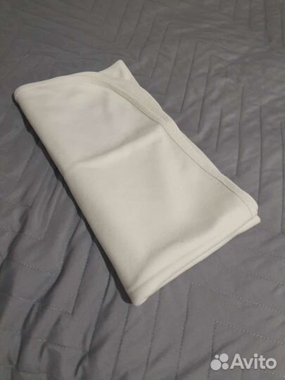 Плед трикотажный