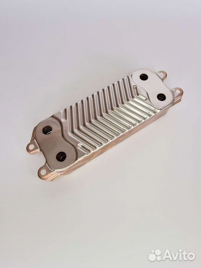 Теплообменник вторичный гвс Vaillant Protherm