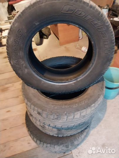 Cordiant All Terrain 215/65 R16 98H