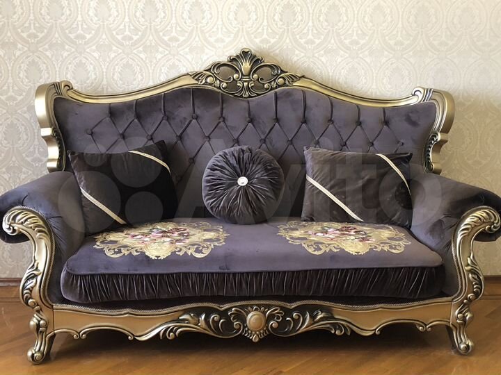 3-к. квартира, 100 м², 6/6 эт.