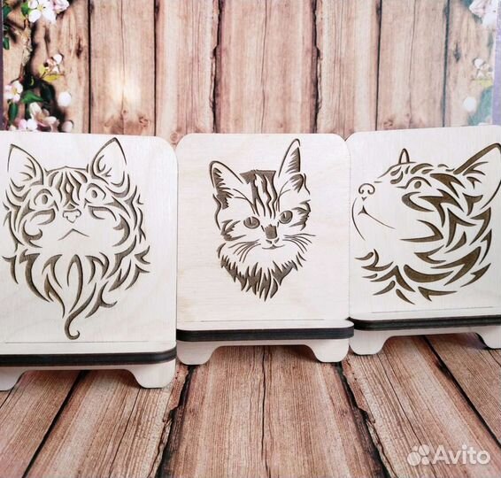 Подставка для телефона/подарок на день рождения