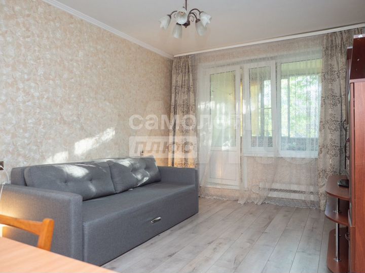 2-к. квартира, 43 м², 2/9 эт.